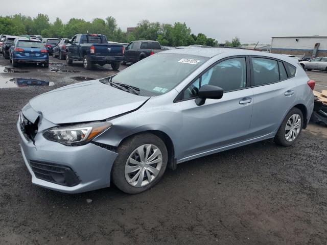  SUBARU IMPREZA 2023 Синий