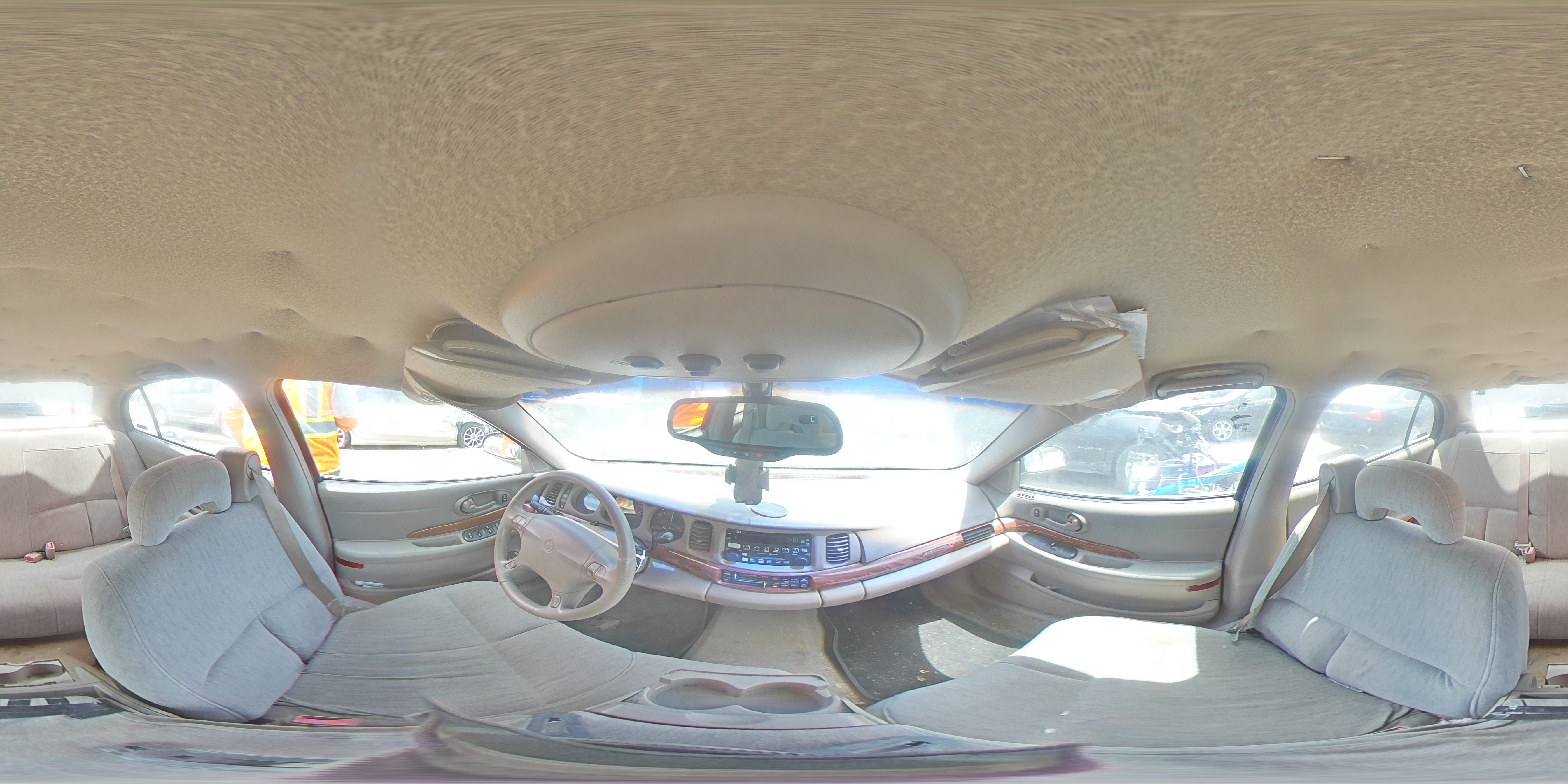2002 Buick Lesabre Custom VIN: 1G4HP54KX2U302197 Lot: 56894275