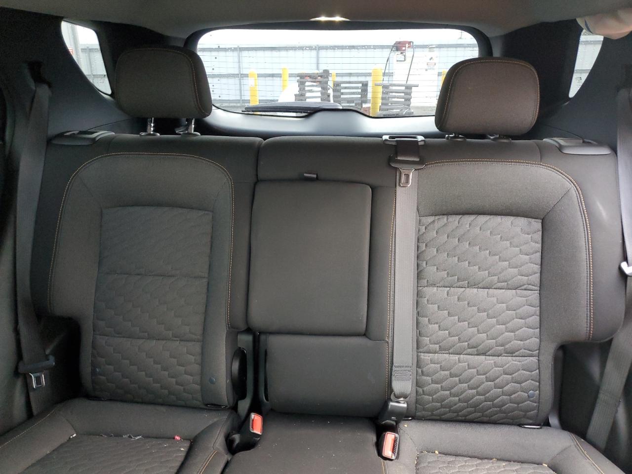 2021 Chevrolet Equinox Lt VIN: 2GNAXUEV7M6120281 Lot: 56906625