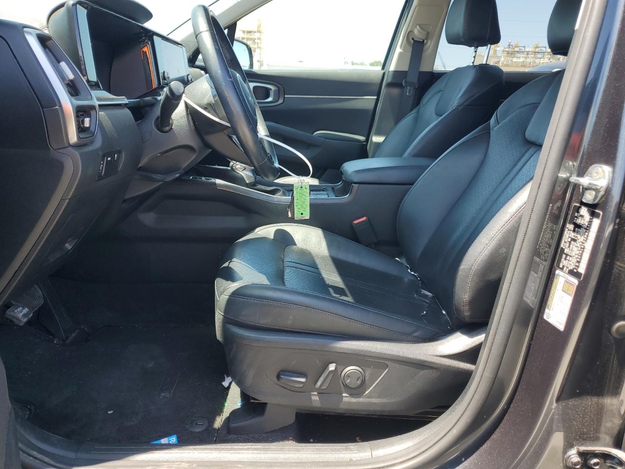 2022 Kia Sorento S VIN: 5XYRL4LC2NG154559 Lot: 55699295