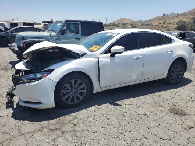  MAZDA 6 2019 White