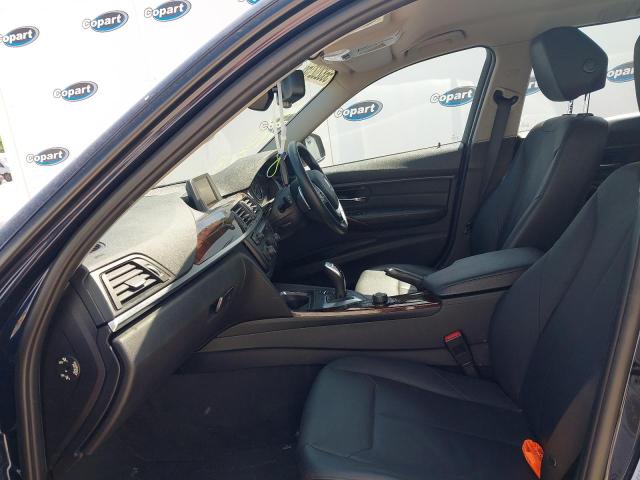 2013 BMW 330D SE TO