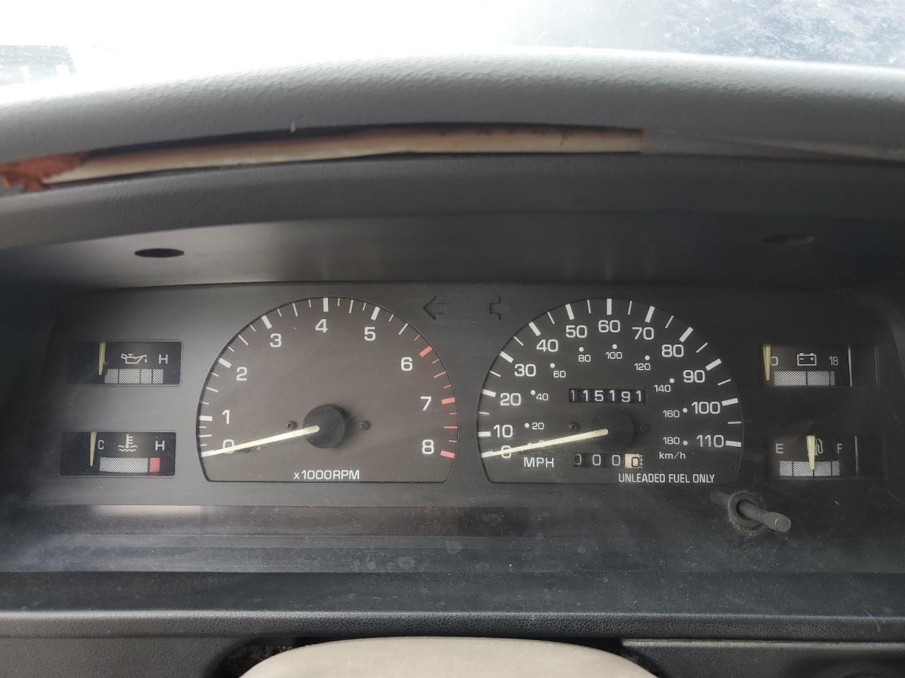 1993 Toyota 4Runner Vn29 Sr5 VIN: JT3VN29V6P0019541 Lot: 56795335
