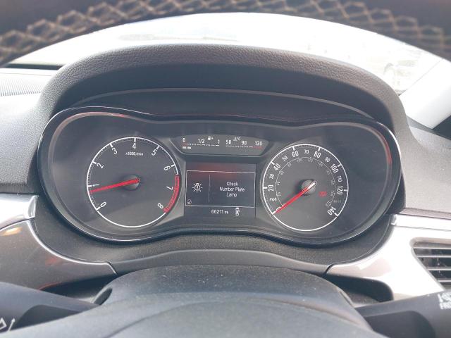 2016 VAUXHALL CORSA ENER