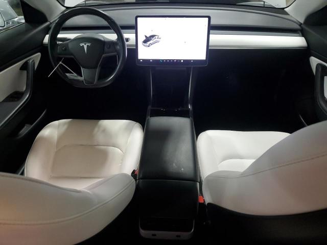  TESLA MODEL 3 2018 Silver