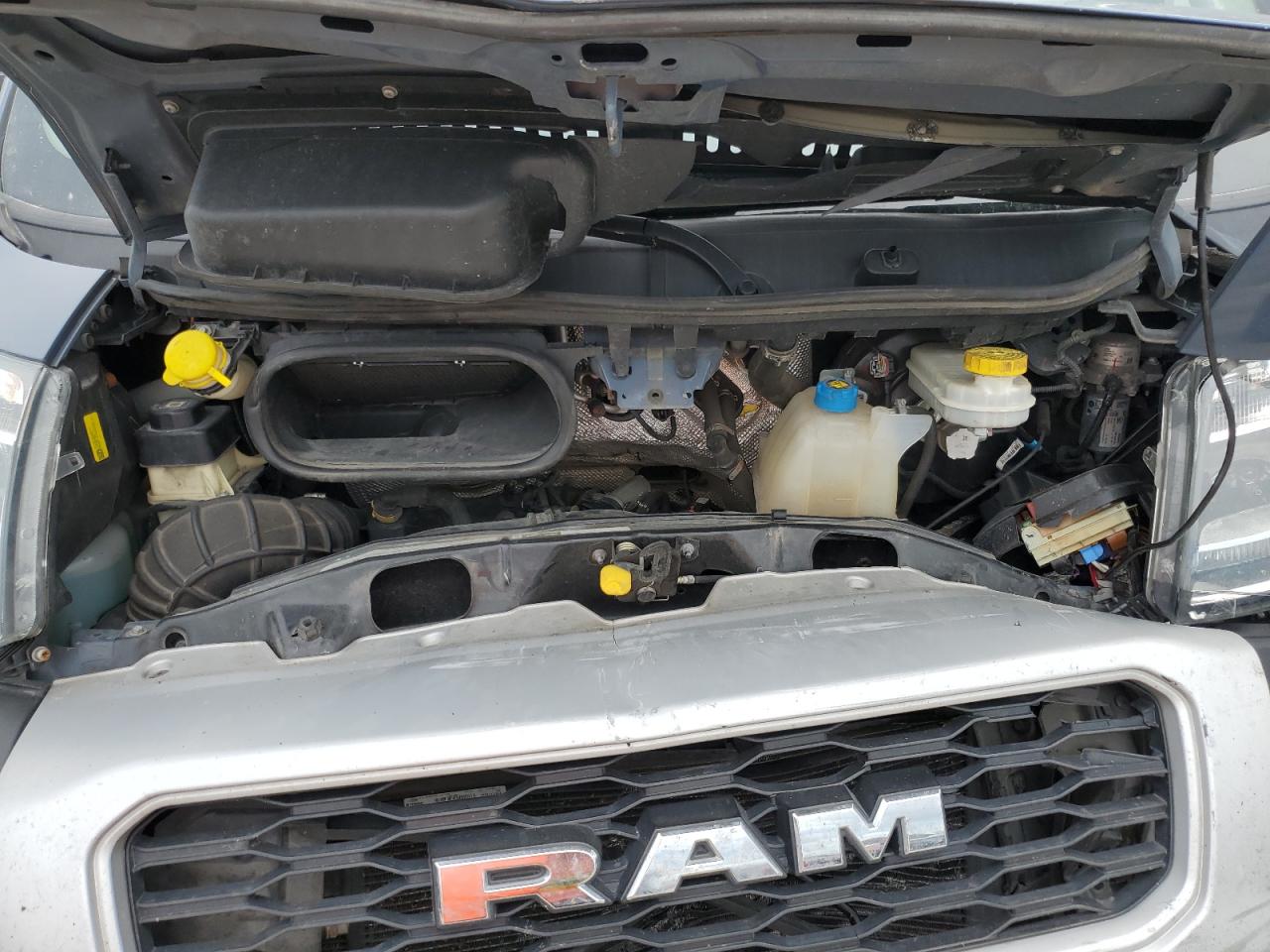 2020 Ram Promaster 3500 3500 High VIN: 3C6URVJG0LE140178 Lot: 56349855