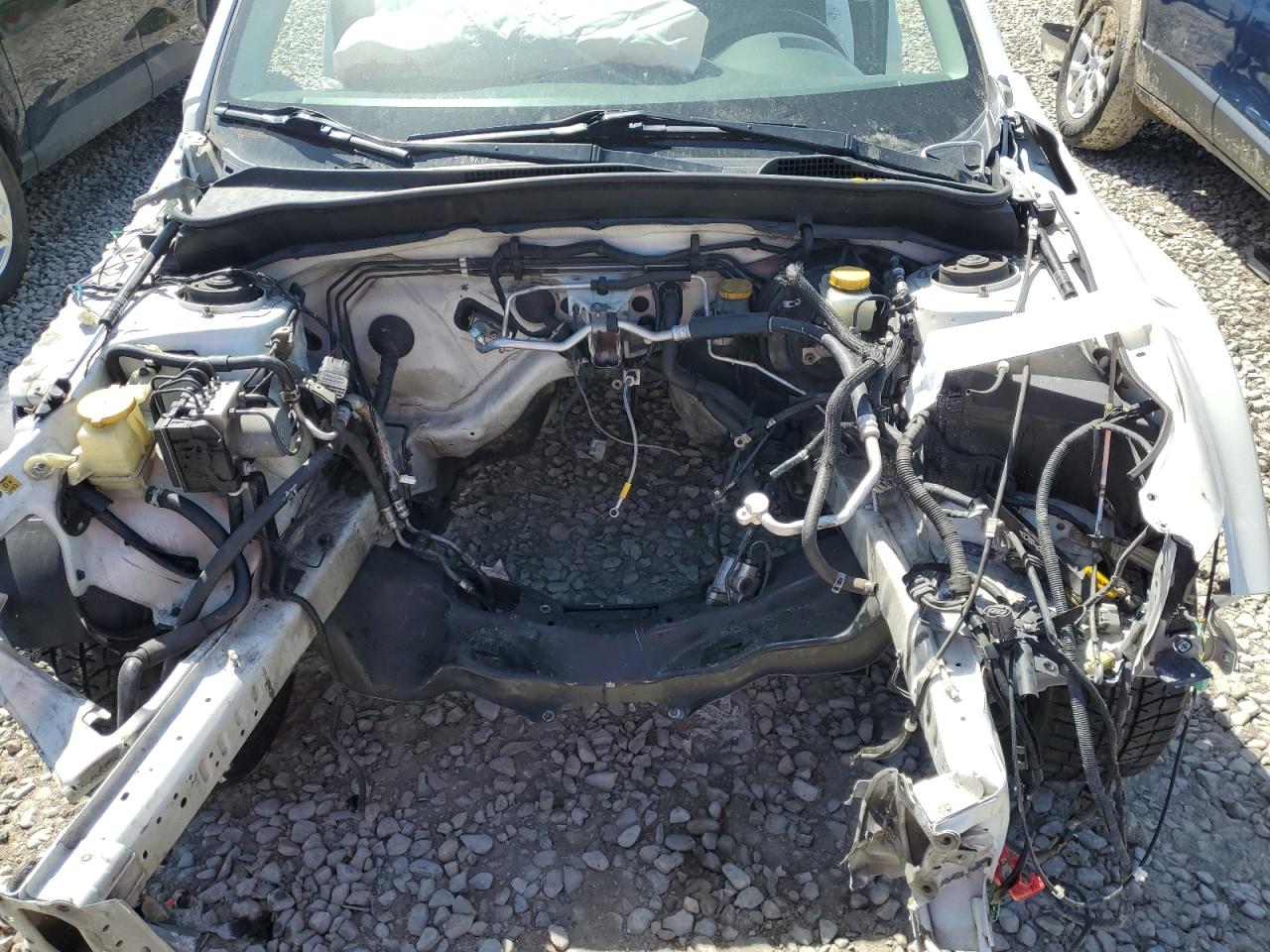 2013 Subaru Impreza Wrx VIN: JF1GR7E68DG856935 Lot: 56436625