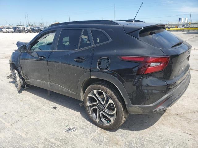  CHEVROLET TRAX 2RS 2025 Черный