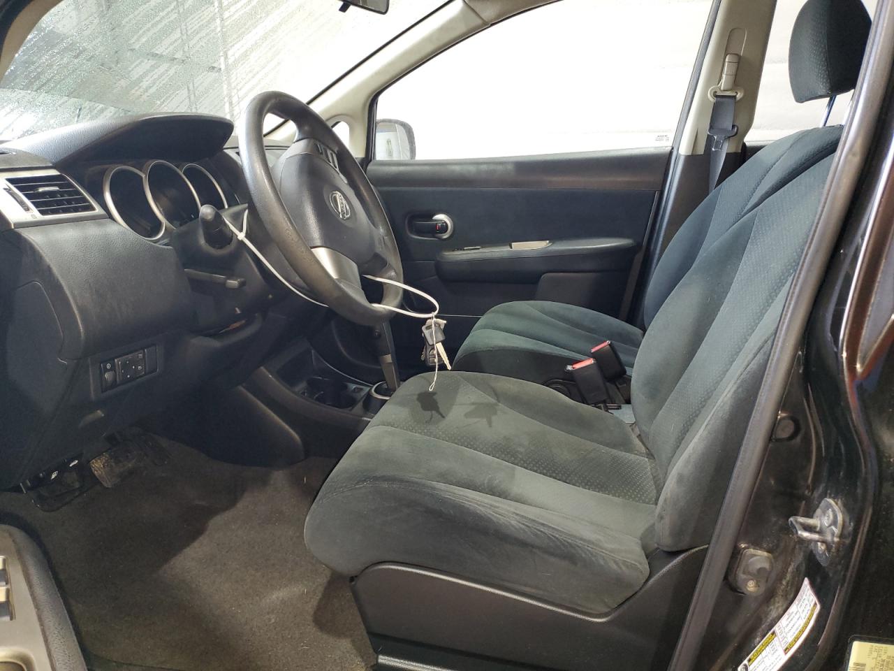 2010 Nissan Versa S VIN: 3N1BC1CP5AL445775 Lot: 56074855