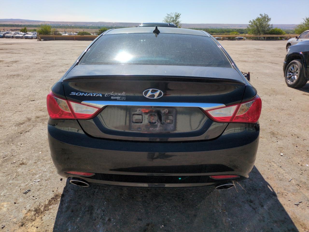 2013 Hyundai Sonata Se VIN: 5NPEC4AC4DH734565 Lot: 56383125