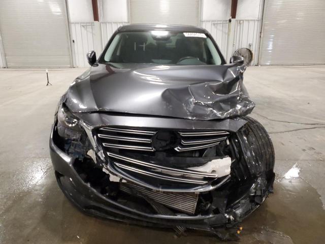 MAZDA CX-9 2022 Серый