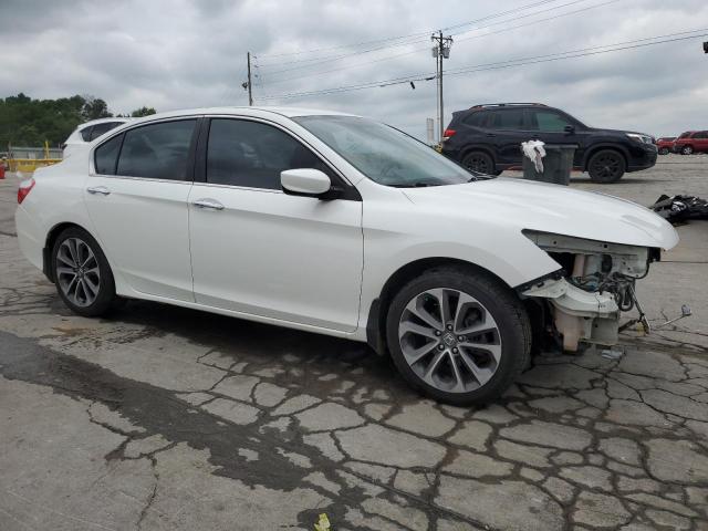  HONDA ACCORD 2015 Biały