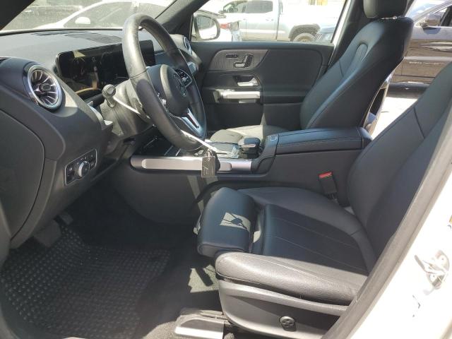  MERCEDES-BENZ EQB 300 4M 2023 Белый