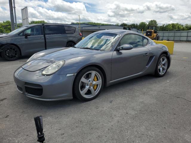 2006 Porsche Cayman S