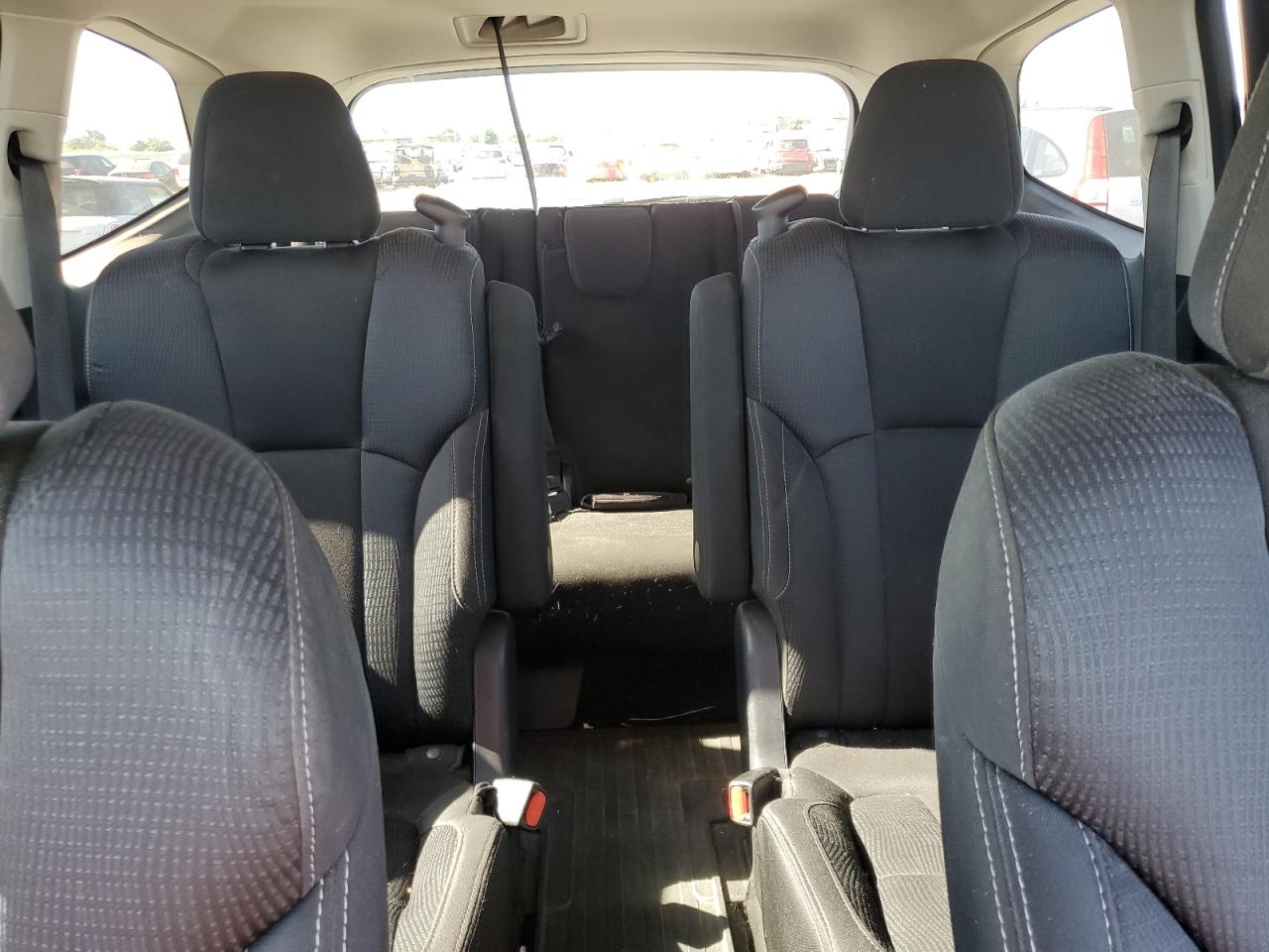 2019 Subaru Ascent Premium VIN: 4S4WMAFD6K3476801 Lot: 56907445