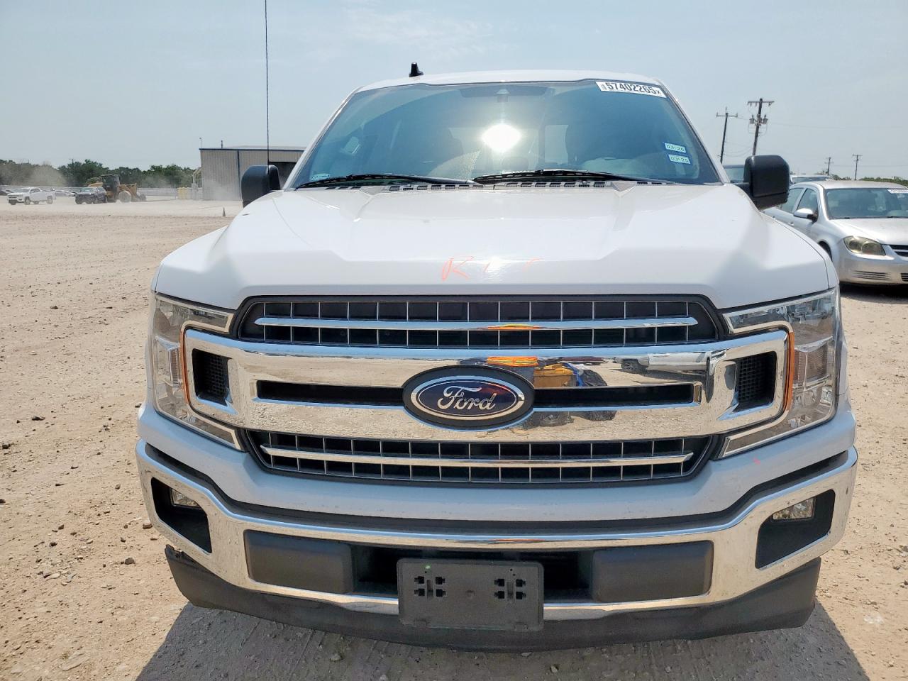 1FTEW1CP2LKF02195 FORD F-150 2020