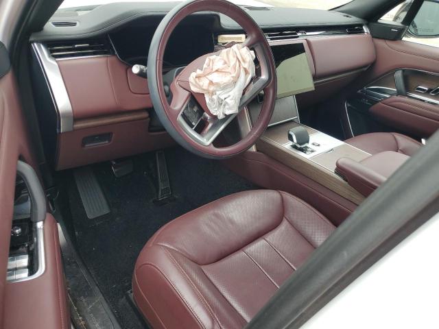  LAND ROVER RANGEROVER 2024 Цвет загара