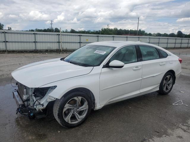  HONDA ACCORD 2018 Білий