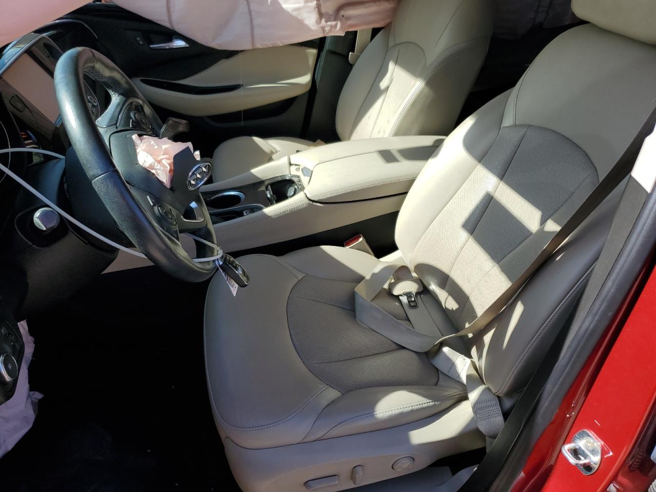 2019 Buick Envision Essence VIN: LRBFXCSA0KD027156 Lot: 57406695