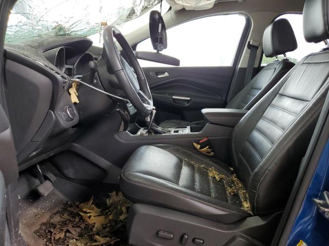  FORD ESCAPE 2017 Синій