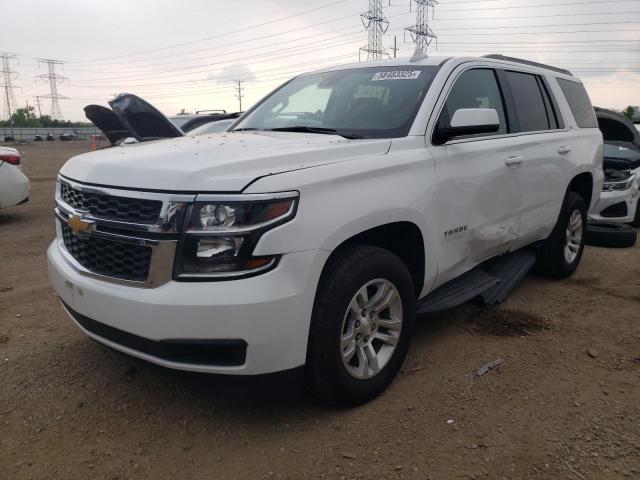 2018 Chevrolet Tahoe K1500 Lt