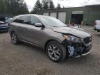 2016 Kia Sorento Sx zu verkaufen in Graham, WA - Front End