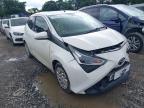 2019 TOYOTA AYGO X-PLA for sale at Copart WOLVERHAMPTON