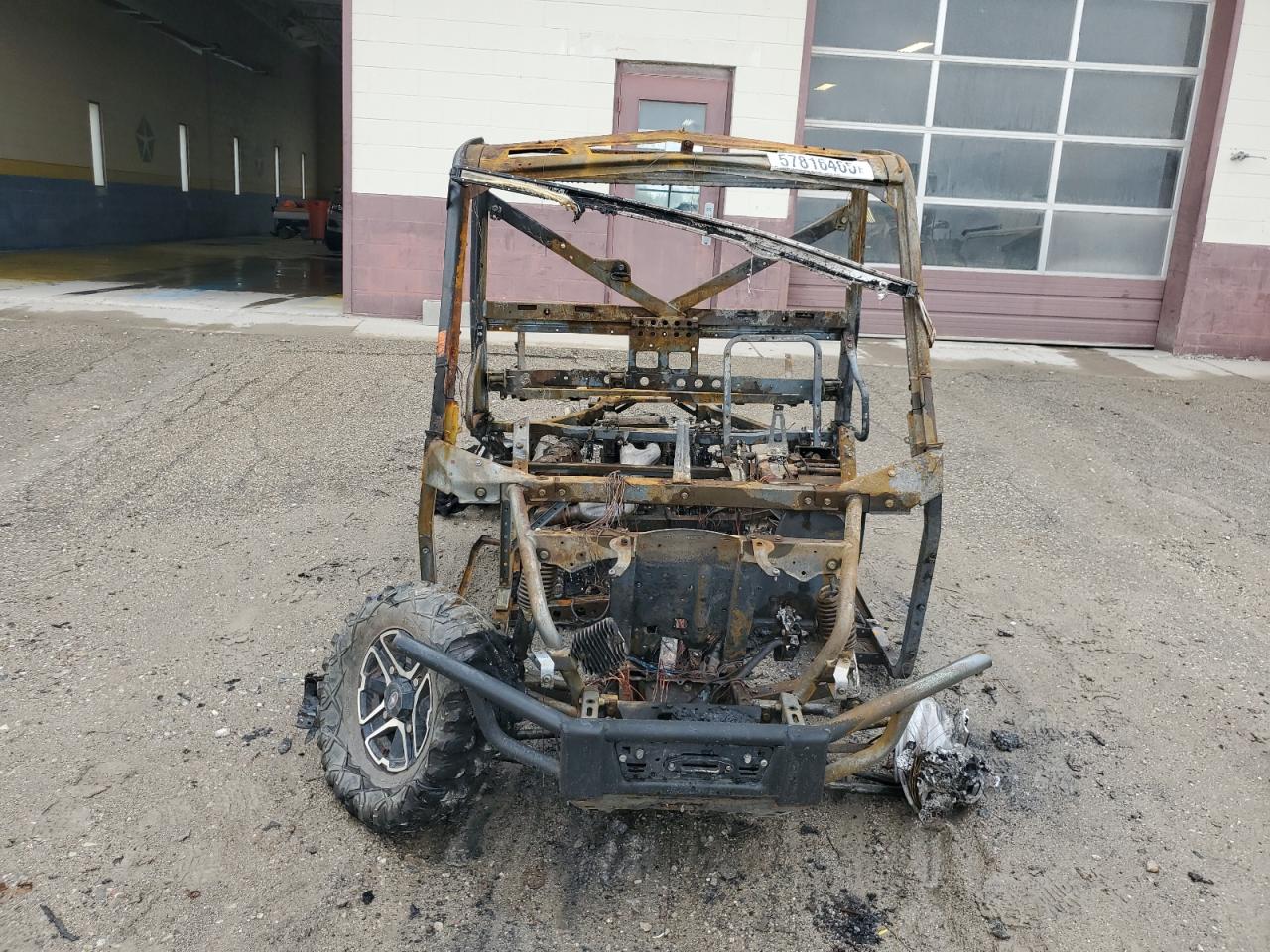 POLARIS SIDEBYSIDE 2016 VIN 4XARTE87XGB327640 photo 9