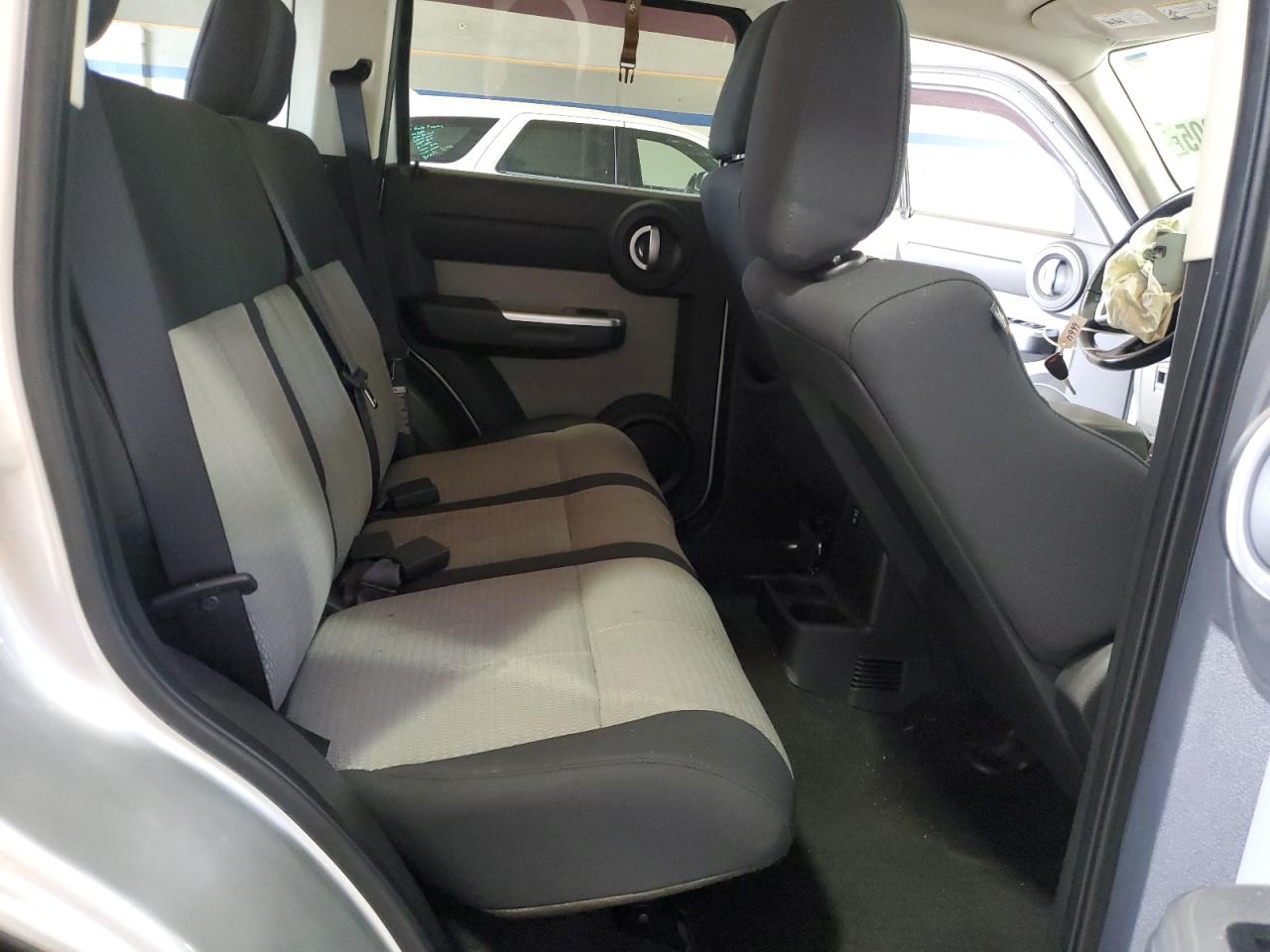2007 Dodge Nitro Slt VIN: 1D8GT58K17W622138 Lot: 54986605
