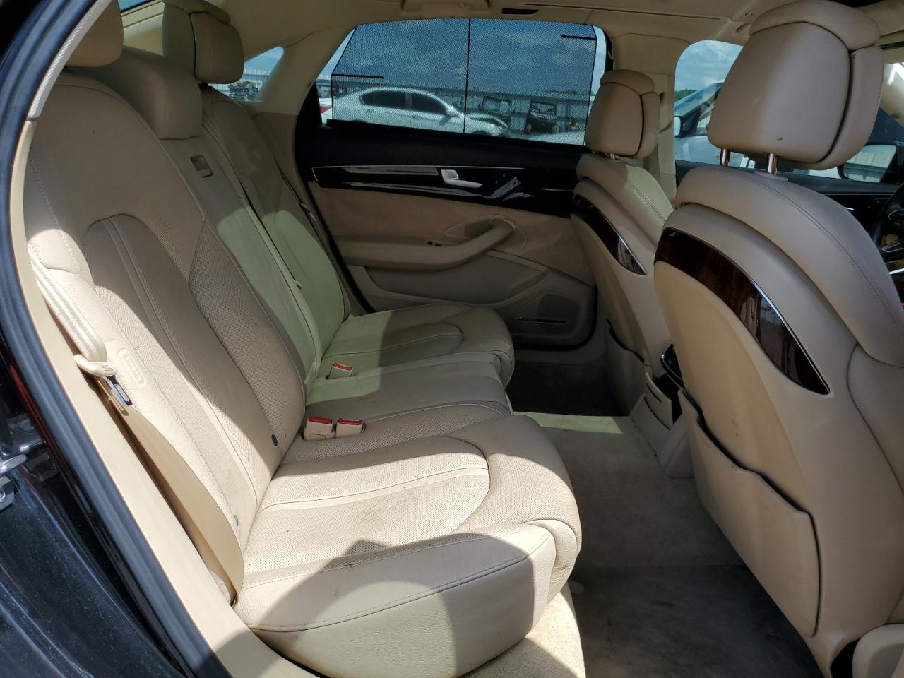 2014 Audi A8 L Quattro VIN: WAUR2AFD0EN004347 Lot: 56222025