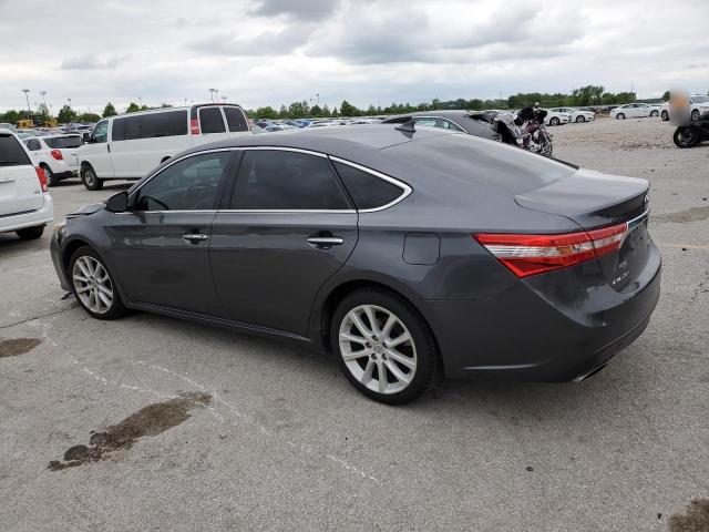  TOYOTA AVALON 2015 Gray