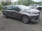 2024 TOYOTA SIENNA XLE   for sale at Copart NY - NEWBURGH