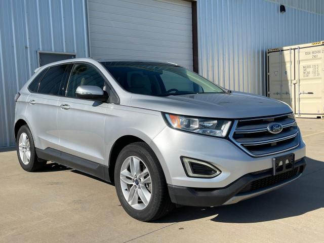 Parquets FORD EDGE 2015 Srebrny