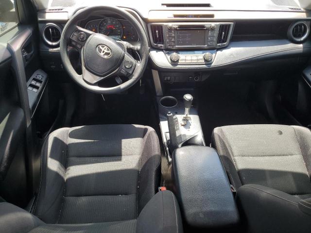  TOYOTA RAV4 2015 Red