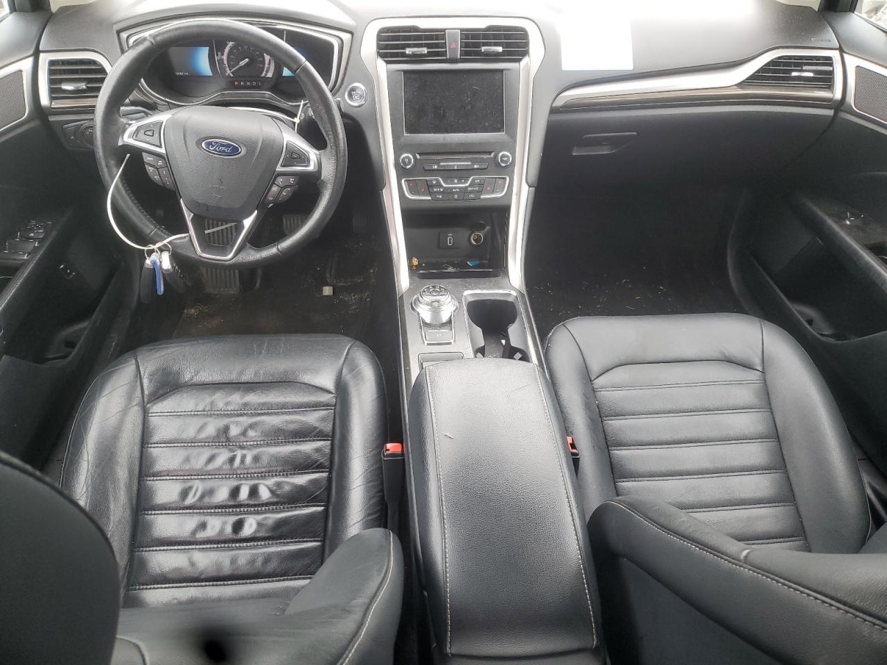 2018 Ford Fusion Se Hybrid VIN: 3FA6P0LU7JR118719 Lot: 54065845