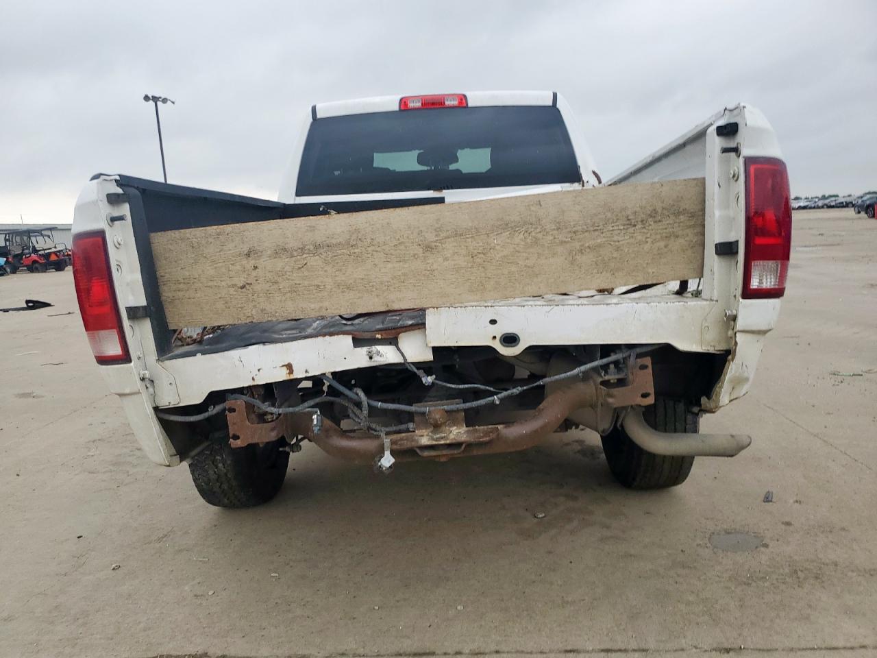 2019 Ram 1500 Classic Tradesman VIN: 1C6RR6FG3KS710464 Lot: 57274975