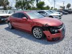 2012 Audi A7 Premium Plus en Venta en Riverview, FL - Front End