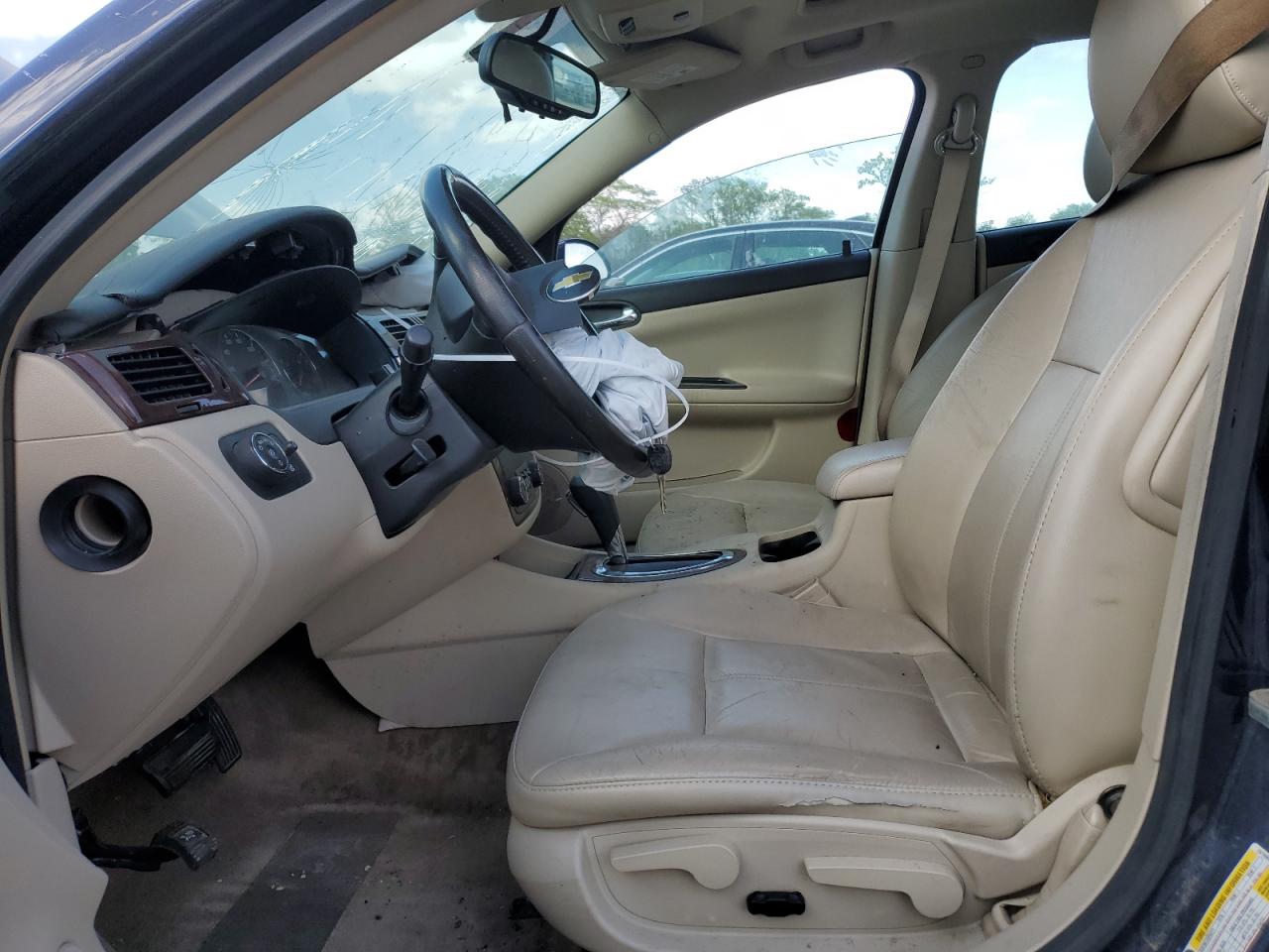 2011 Chevrolet Impala Lt VIN: 2G1WB5EK6B1172626 Lot: 57310925