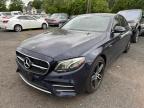 2017 Mercedes-Benz E 43 4Matic Amg de vânzare în East Granby, CT - Minor Dent/Scratches