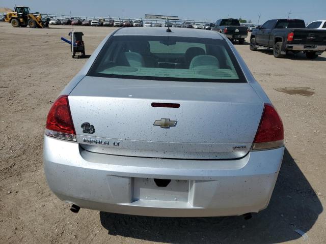  CHEVROLET IMPALA 2014 Srebrny