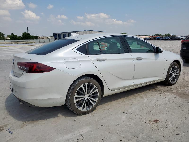  BUICK REGAL 2019 White