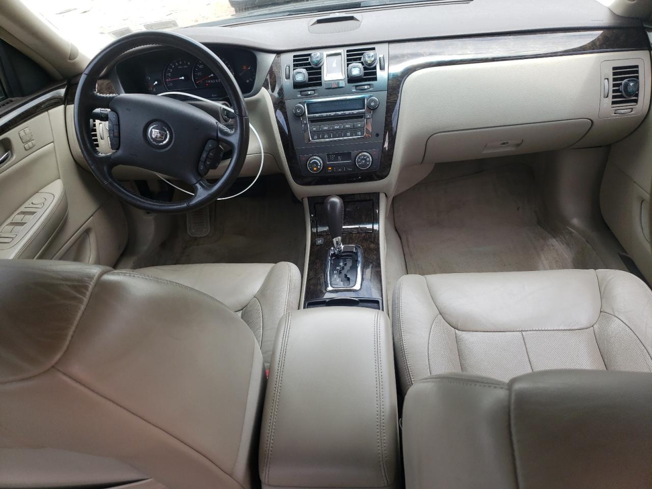 2011 Cadillac Dts Luxury Collection VIN: 1G6KD5E62BU112658 Lot: 56920935