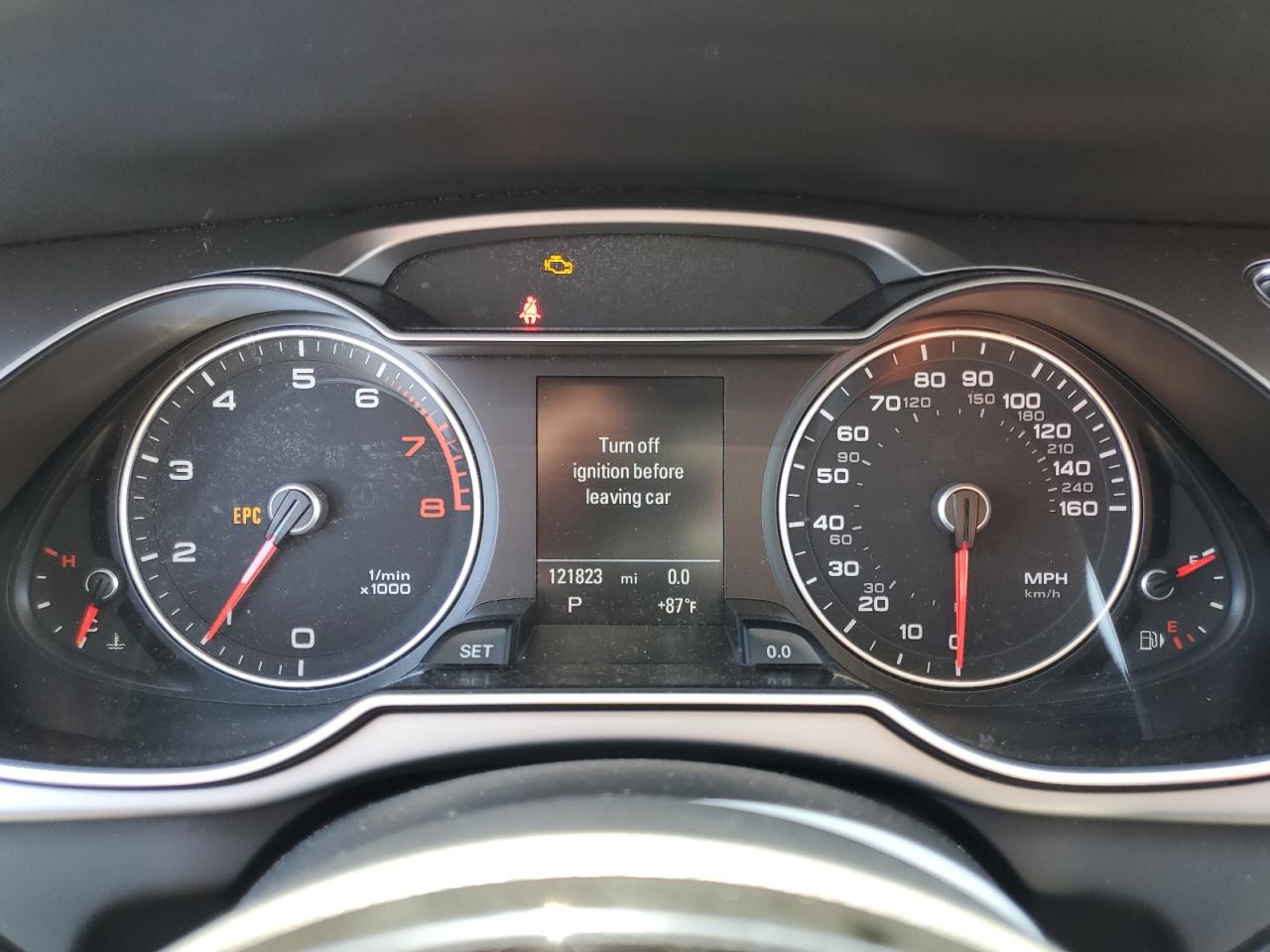 2015 Audi A4 Premium Plus VIN: WAUEFAFL7FN016393 Lot: 57488015