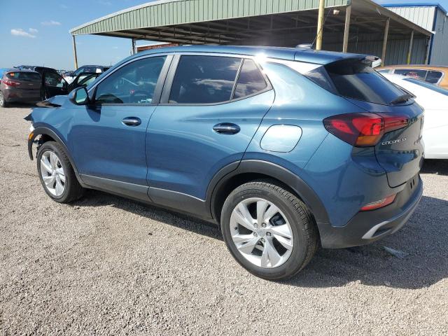  BUICK ENCORE 2024 Granatowy