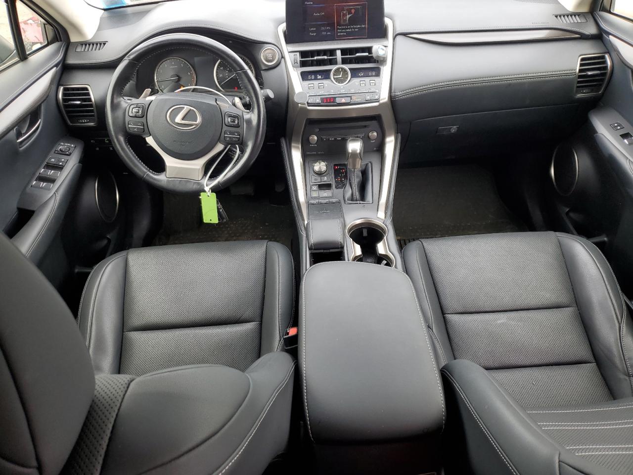 2020 Lexus Nx 300 VIN: JTJDARDZ7L5008404 Lot: 56427215