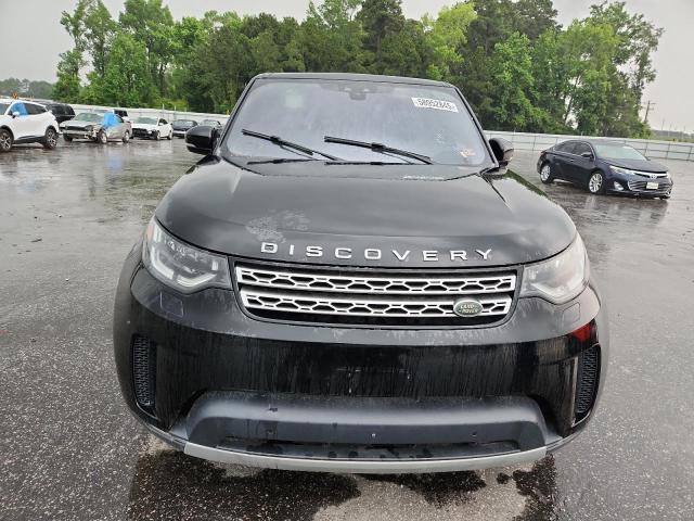  LAND ROVER DISCOVERY 2017 Czarny