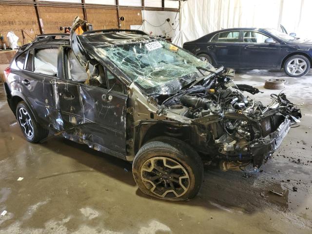  SUBARU CROSSTREK 2016 Black