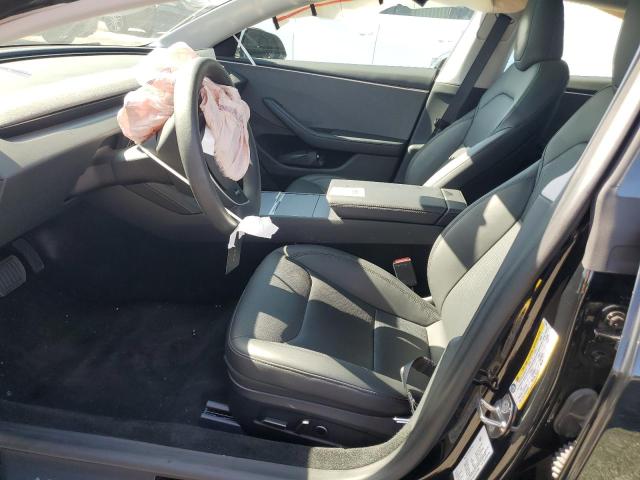  TESLA MODEL 3 2024 Черный