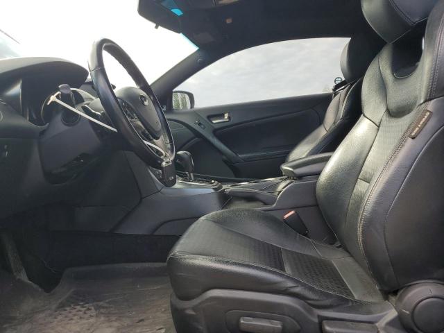 2014 HYUNDAI GENESIS COUPE 2.0T