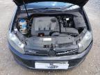 2010 VOLKSWAGEN GOLF S BLU for sale at Copart WESTBURY